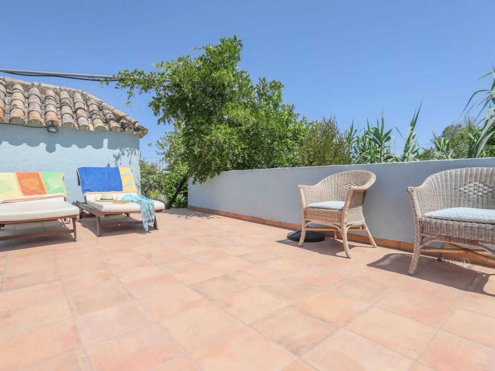 Landhaus Villa Moral-Outside