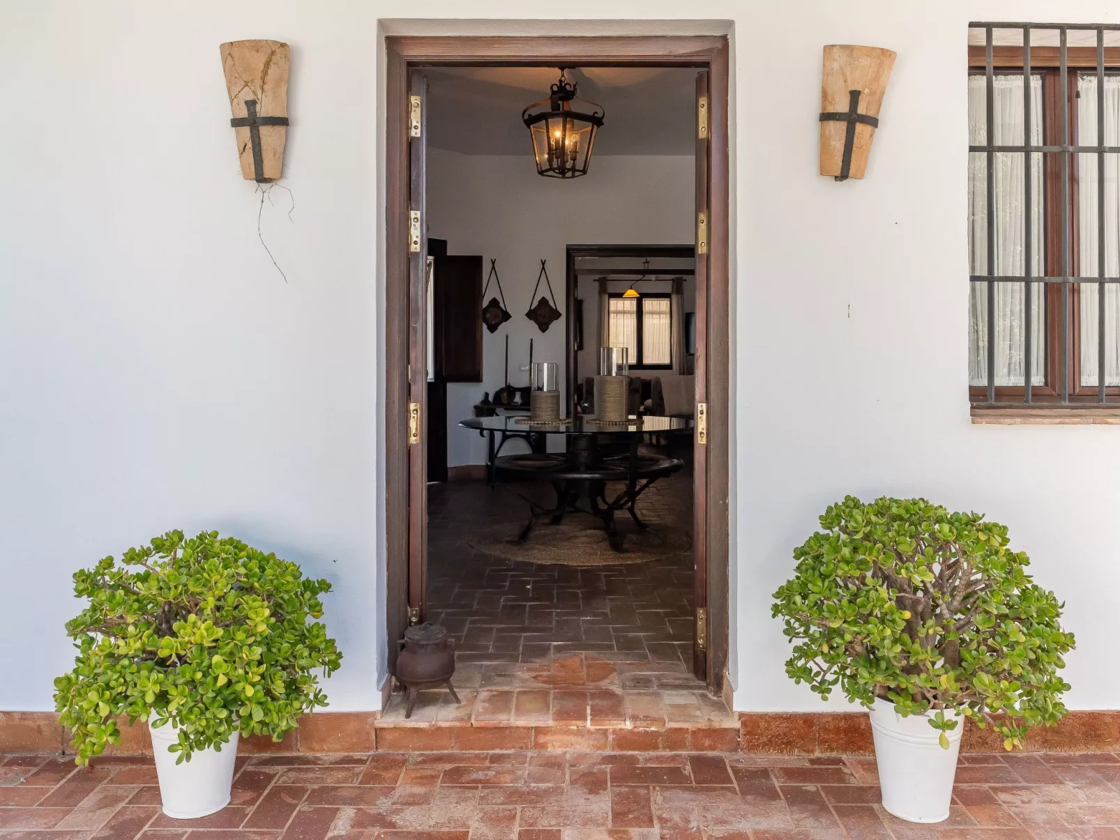 Landhaus Pozo Viejo-Dehors