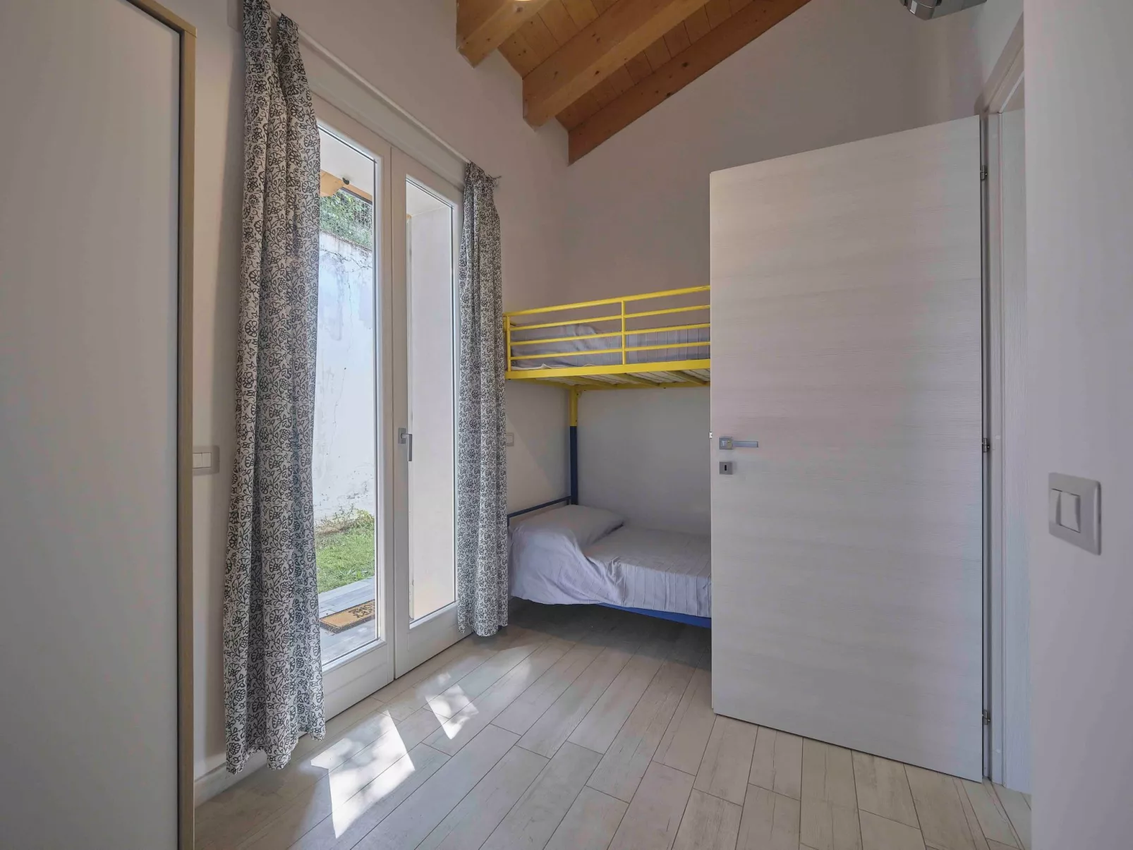 Schönes Ferienhaus Villetta Batik-Inside