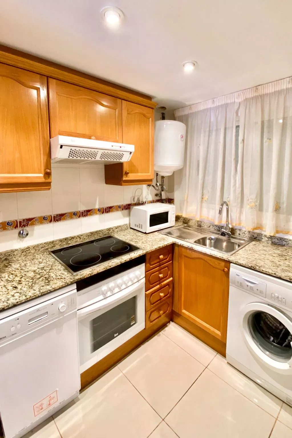 Wohnung Vistamar REF. 021-Dedans