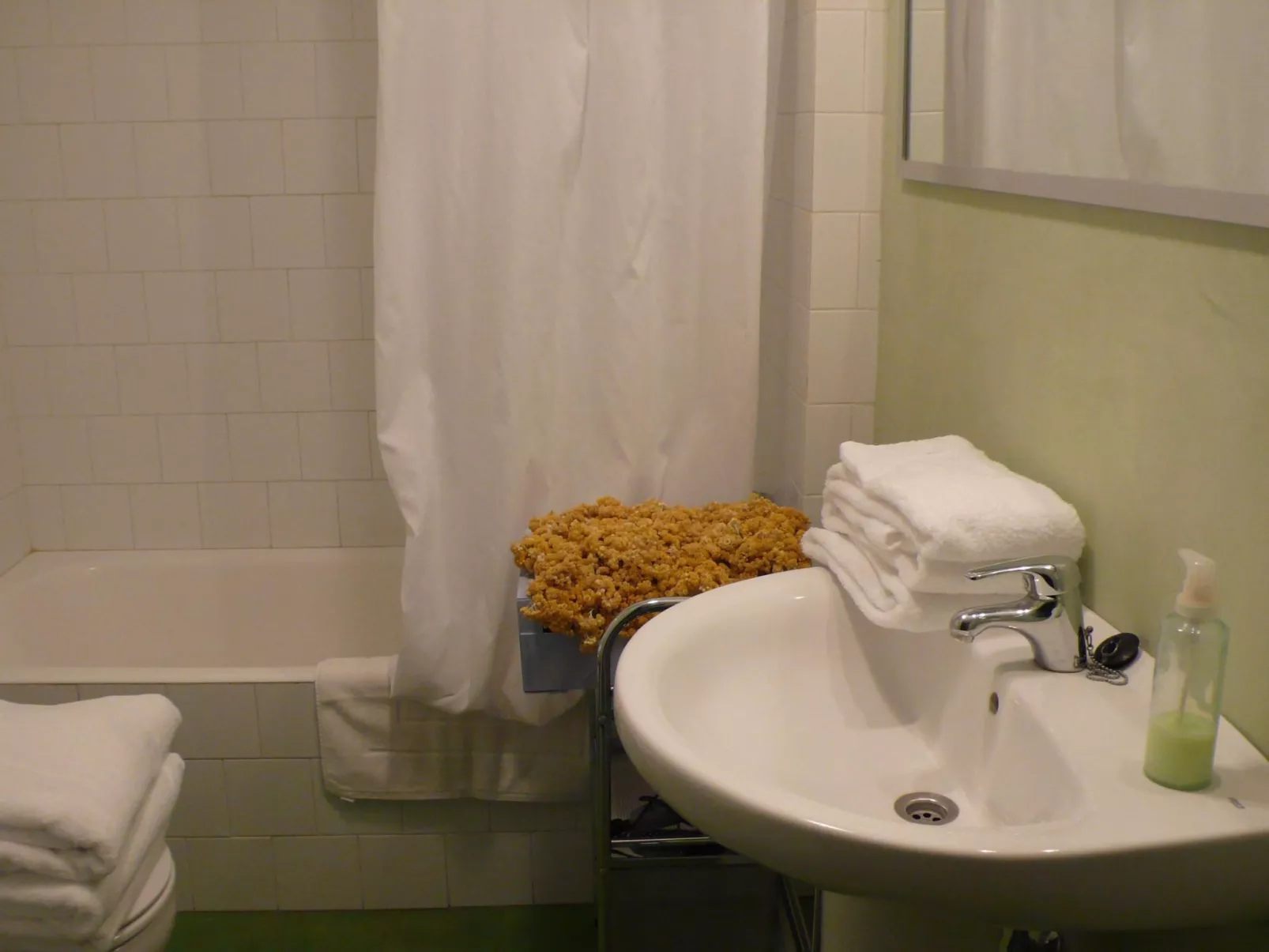 In einem kleinem Dorf nah dem Jakobweg-Image-tags.info