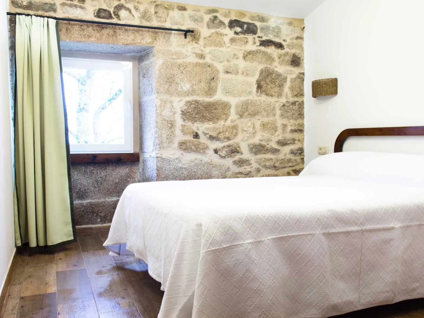 Mit Wasserblick-Inside