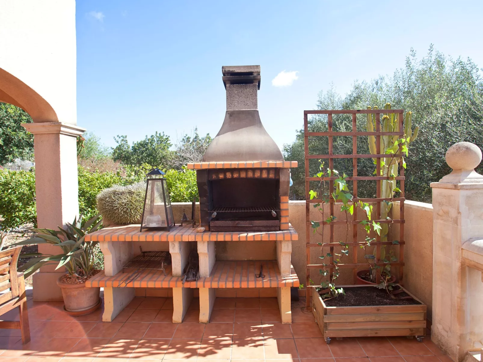 Finca Can Marines-Draußen