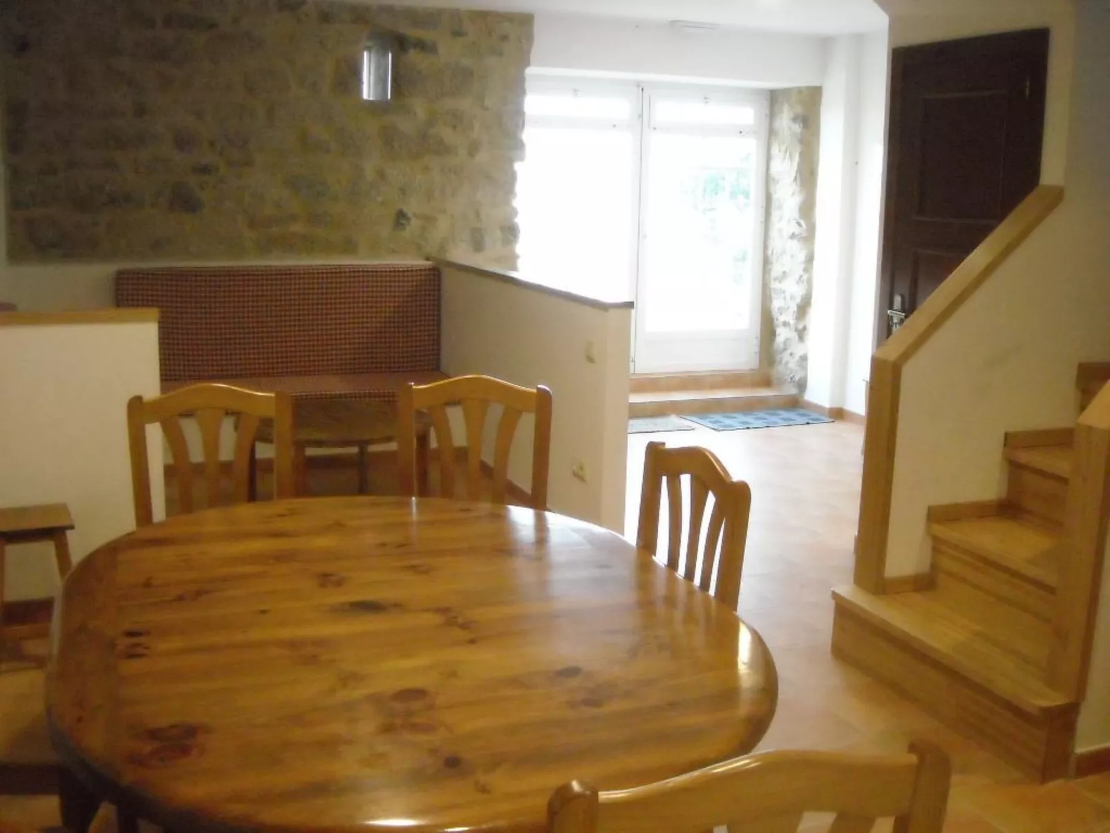 Mit Wasserblick-Inside