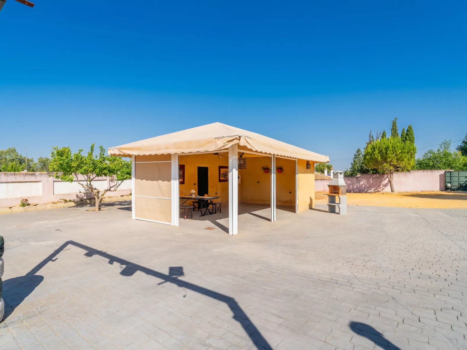 Ländliches Haus Carmo-Dehors