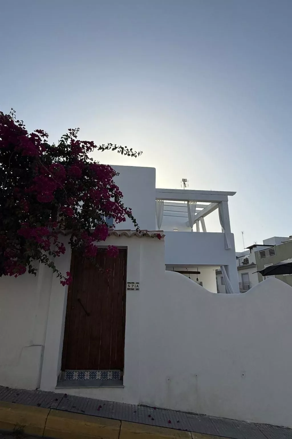 Haus Alhamar-Draußen