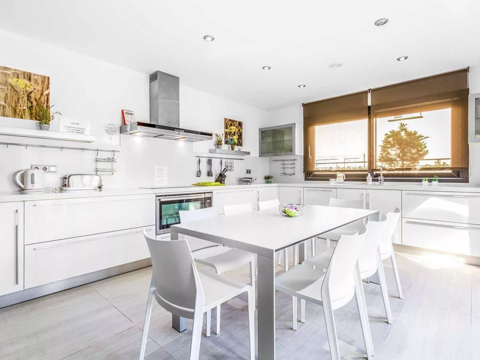 Schöne Villa im Zentrum von Cala Sant Vicenç-Image-tags.info