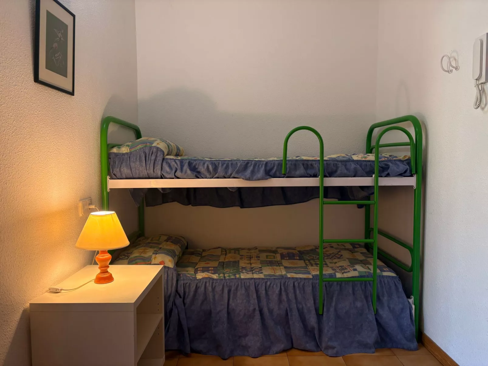 Kleines Studio Cuc 7 Vall de Boí-Dedans