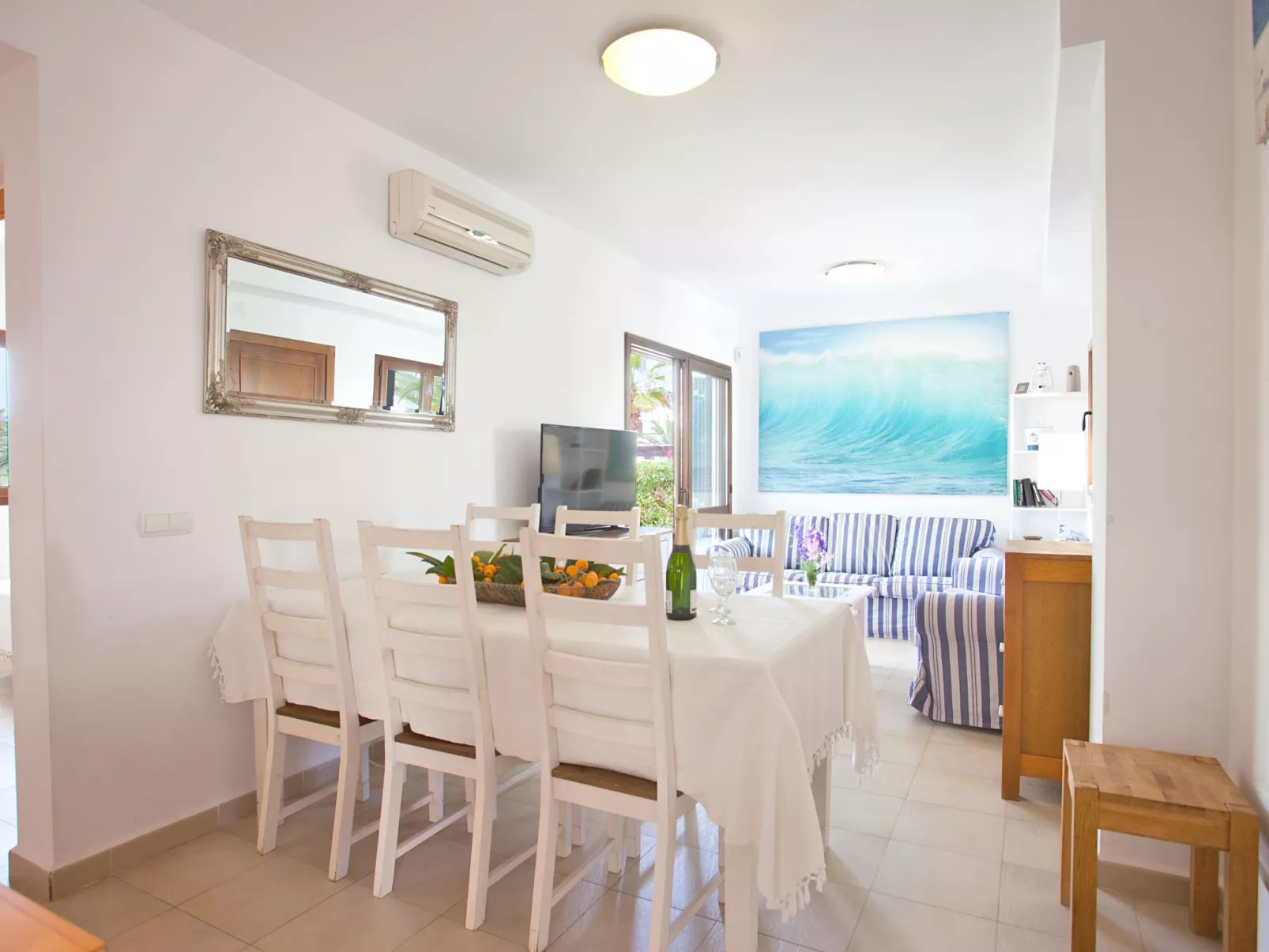 Villa, Marina dOr IV Haus 5 300m vom Strand entfernt-Inside