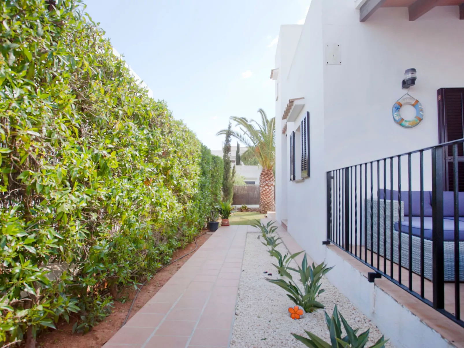 Chalet "Casa Hector" 300m vom Strand und Schwimmbad entfernt-Inside