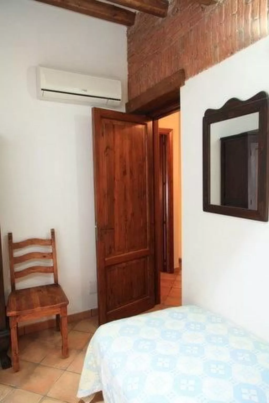 Casa del Faro-Inside