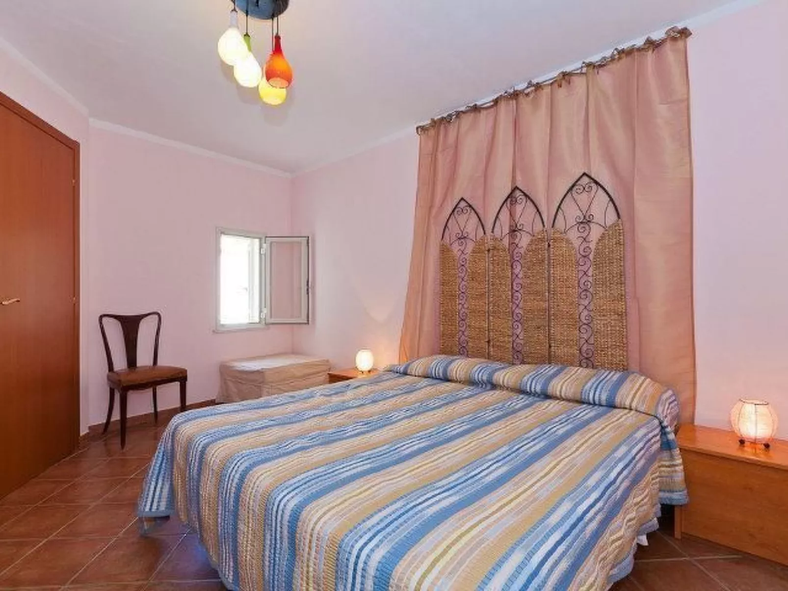 Terrasse des Zentrums-Inside