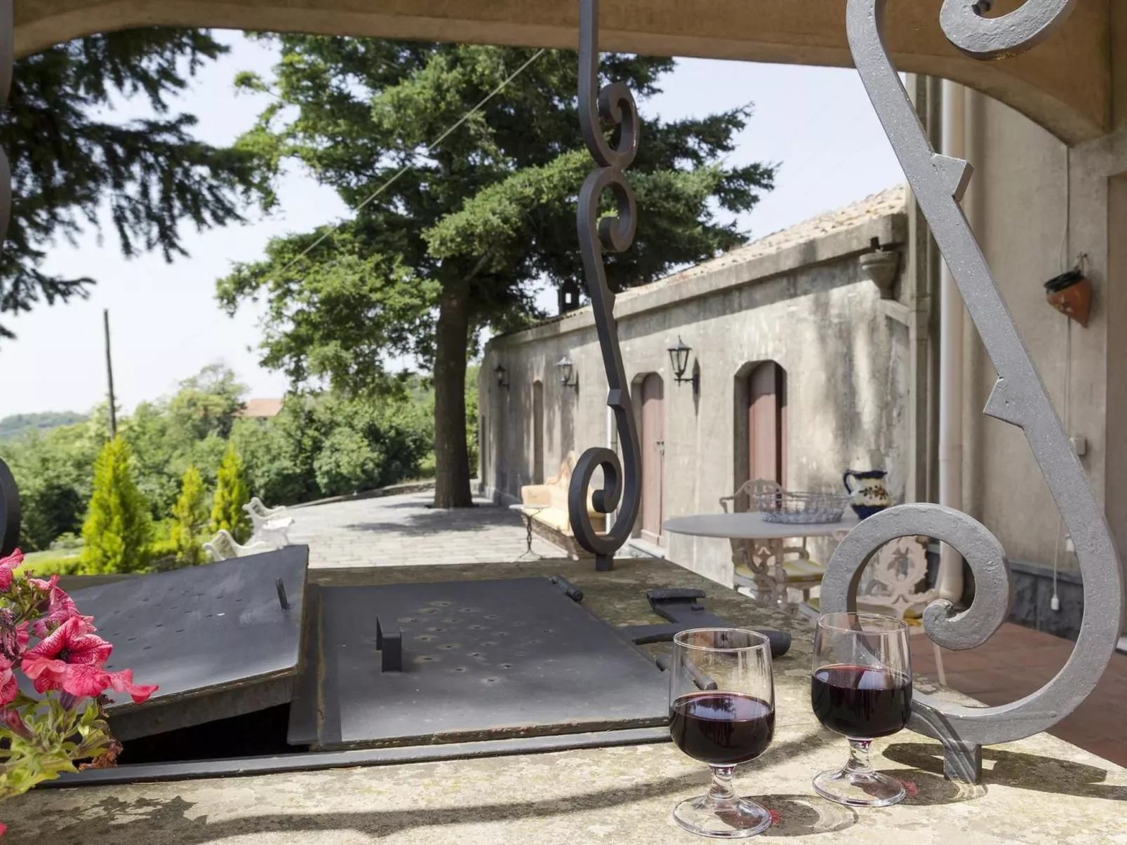 Villa Le Vignoble in Montargano-Image-tags.info