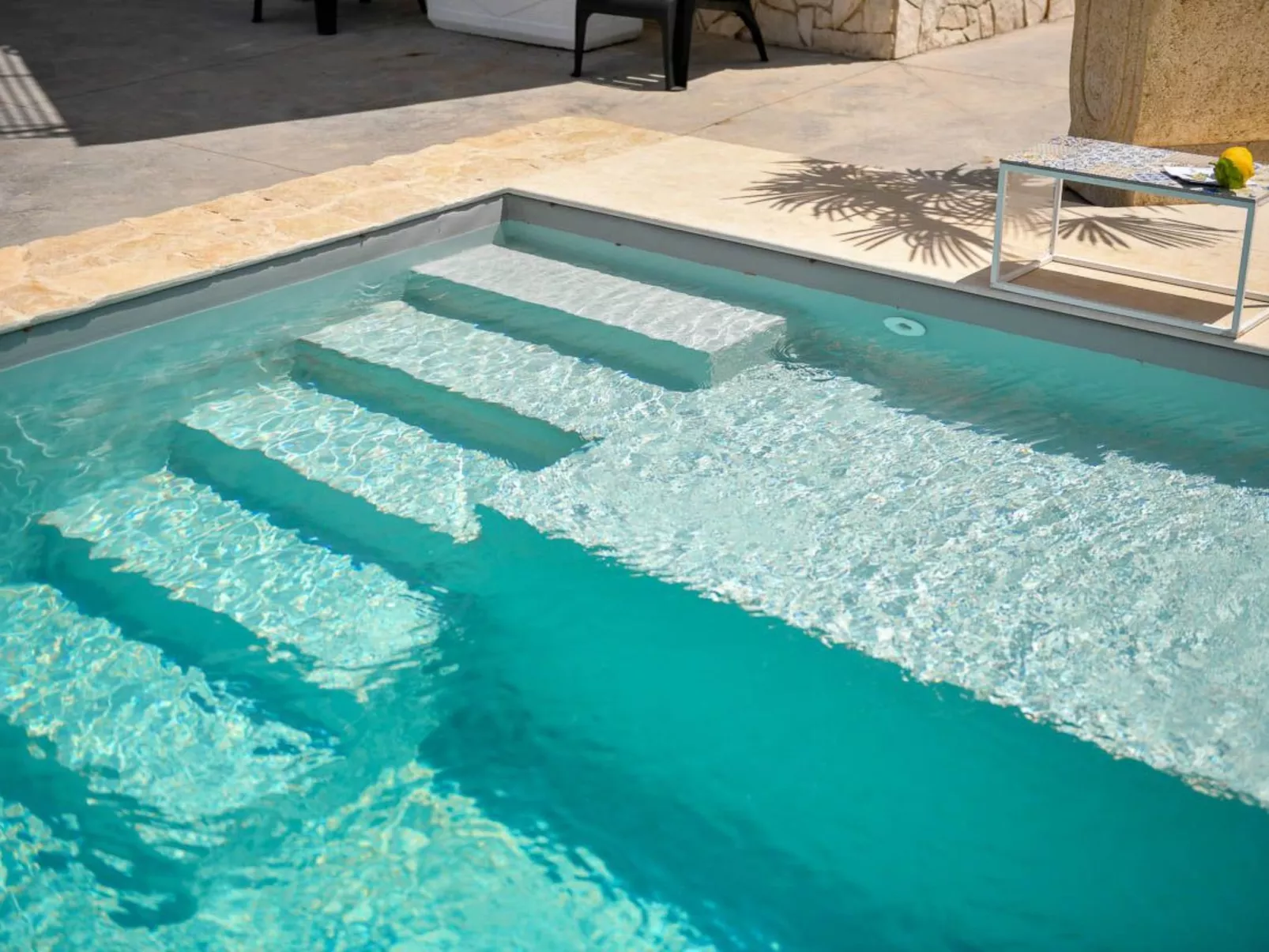 Wohnung Laura-Draußen