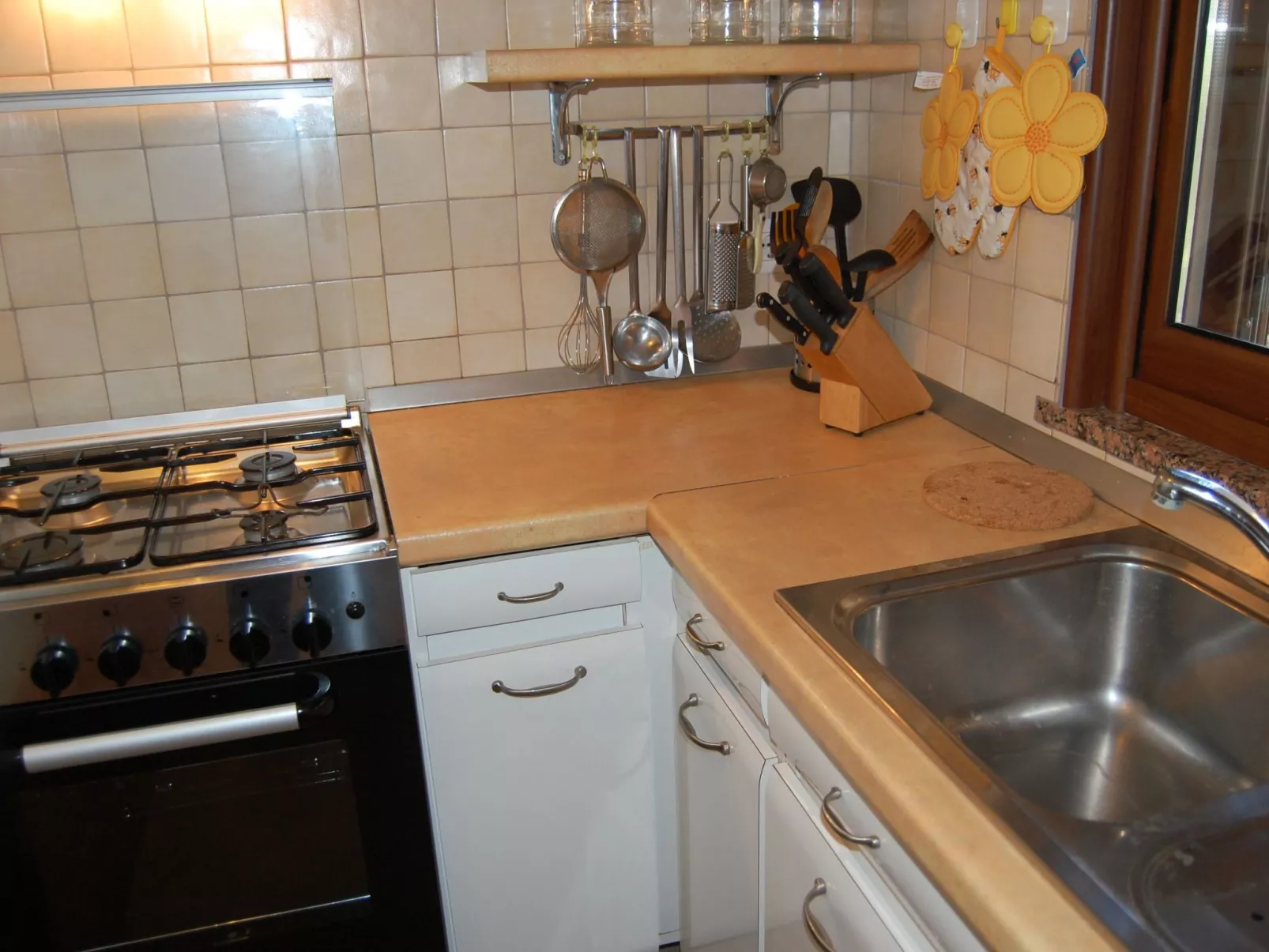 FERIENHAUS IN FUSSNÄHE ZUM STRAND VON COSTA REI-Drinnen