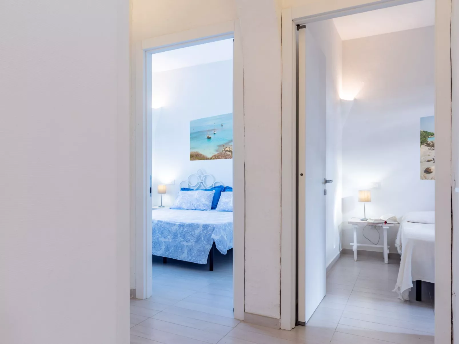 Freistehende Villa nur wenige Schritte vom Strand entfernt in Costa Rei-Dedans