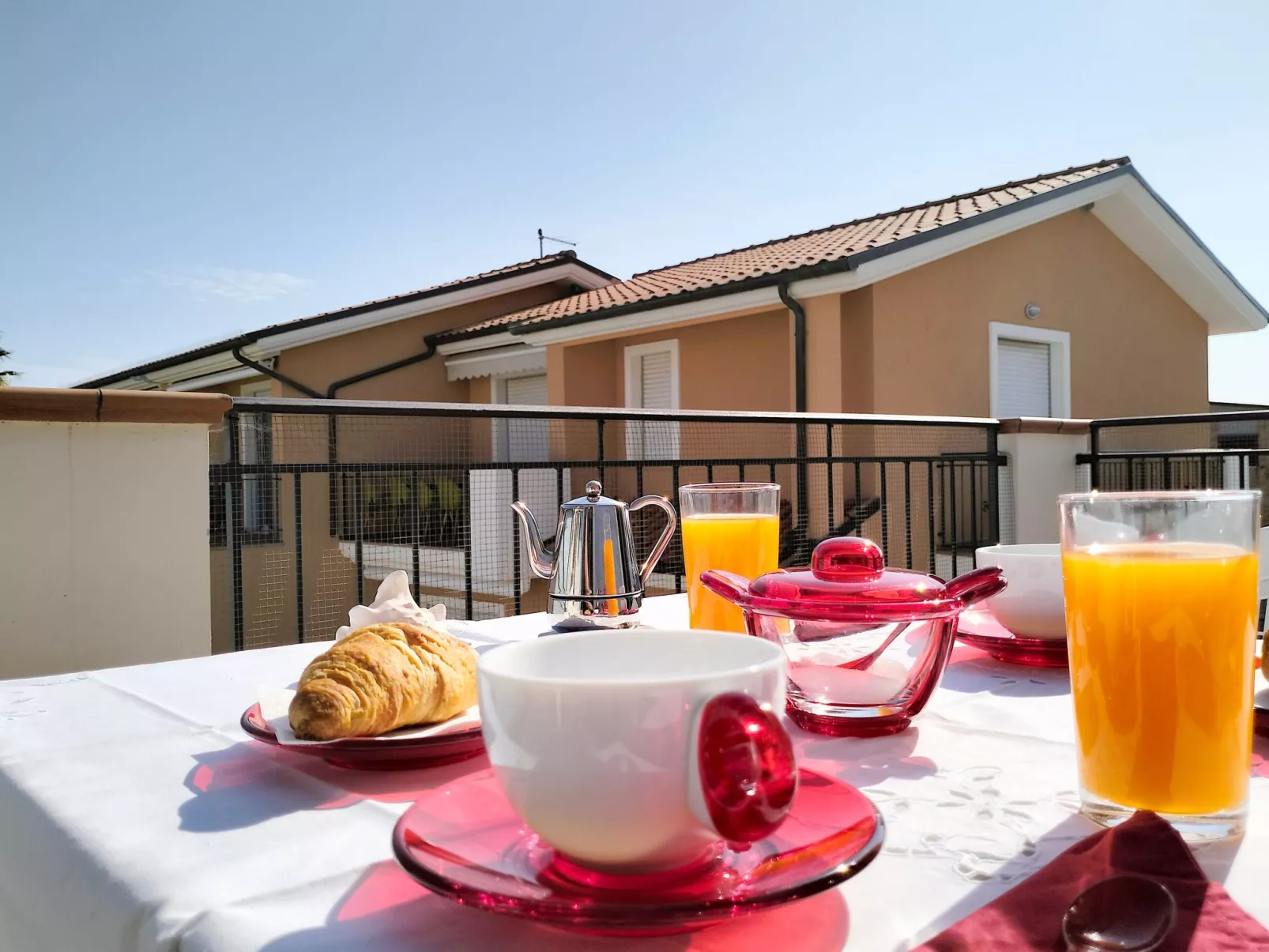 RC2 "Appartamento Vittoria"-Dehors