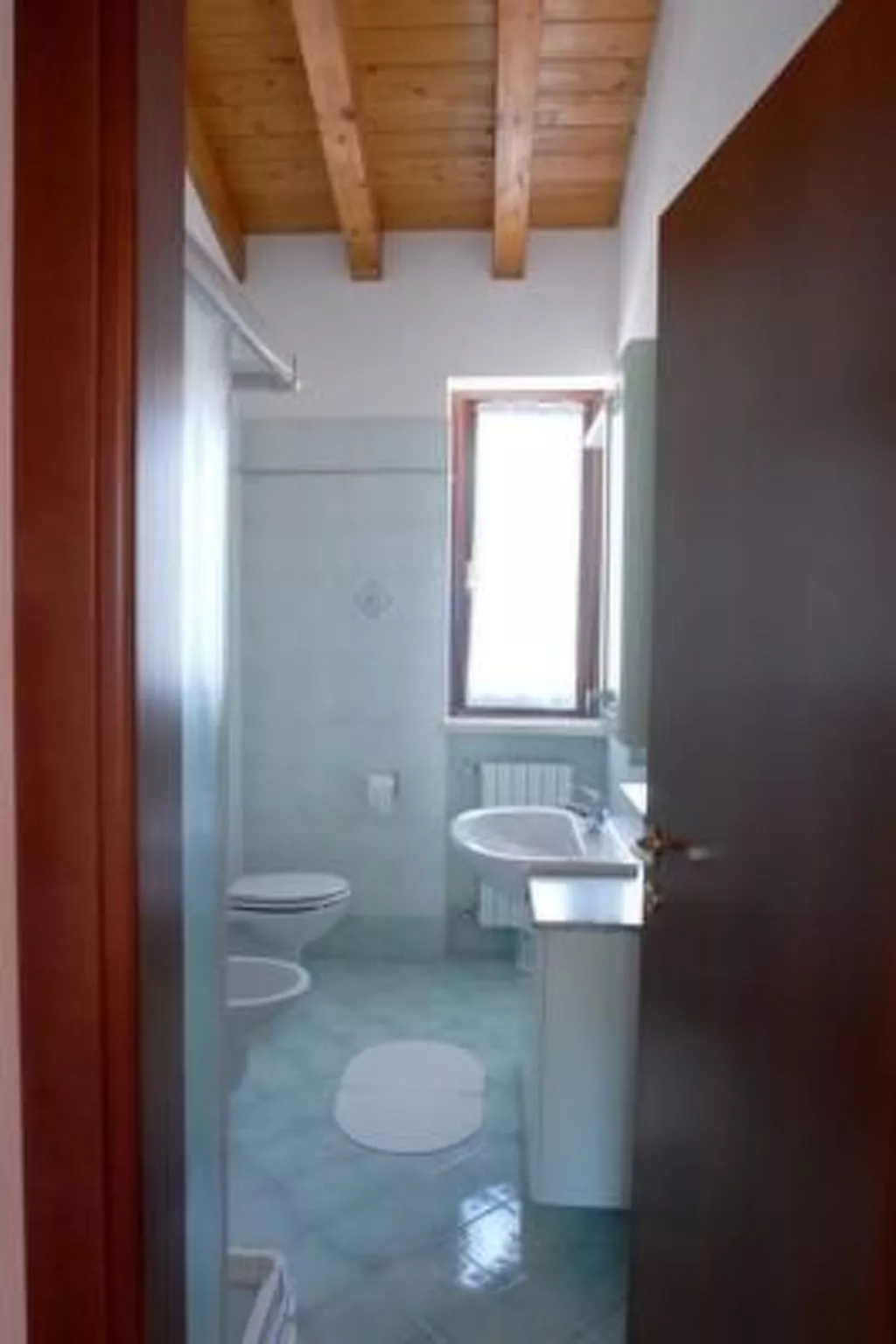 Zwei-Zimmer-Wohnung mit Garten'-Inside