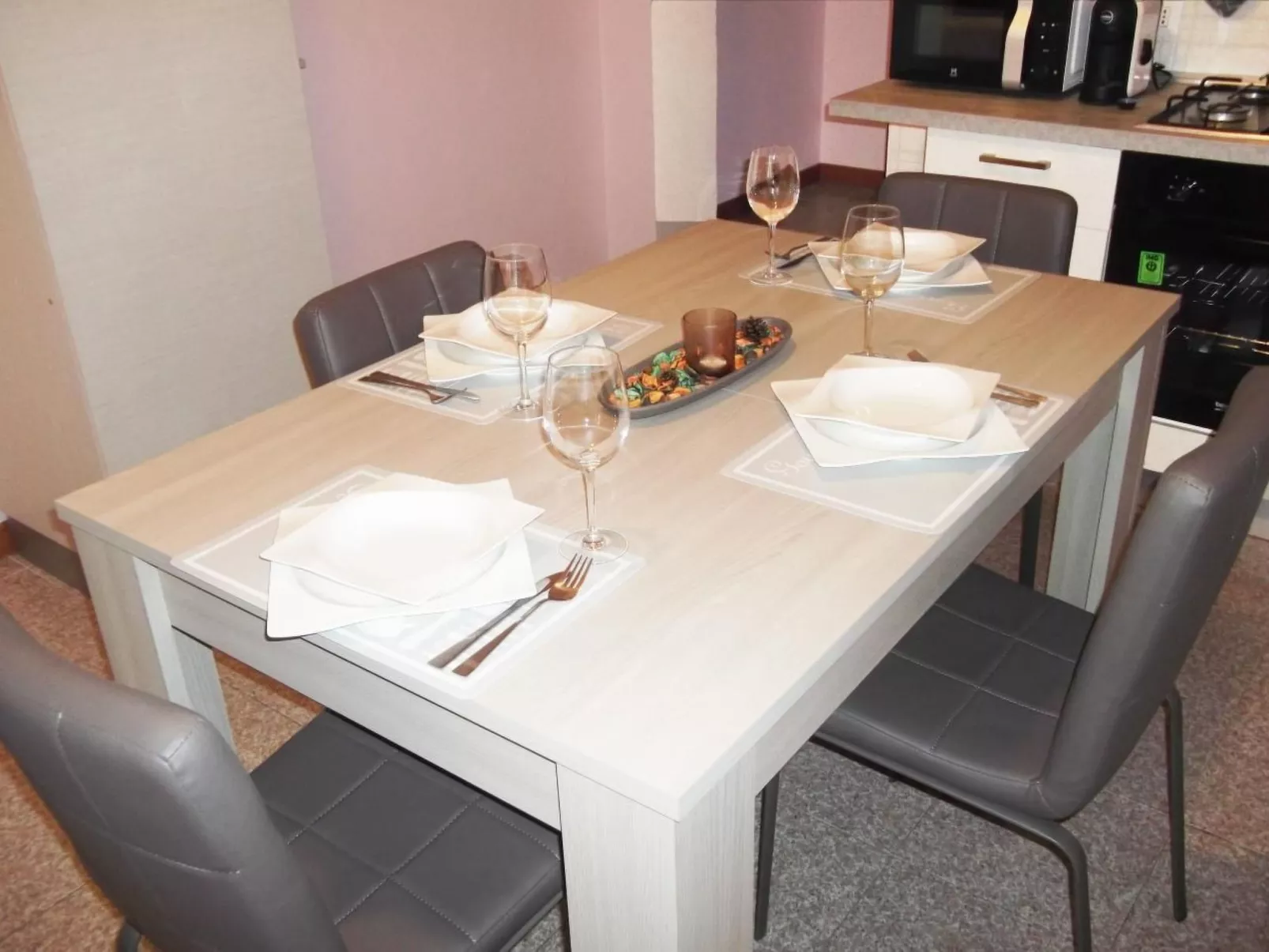 Casa Vacanze Sabrina-Drinnen