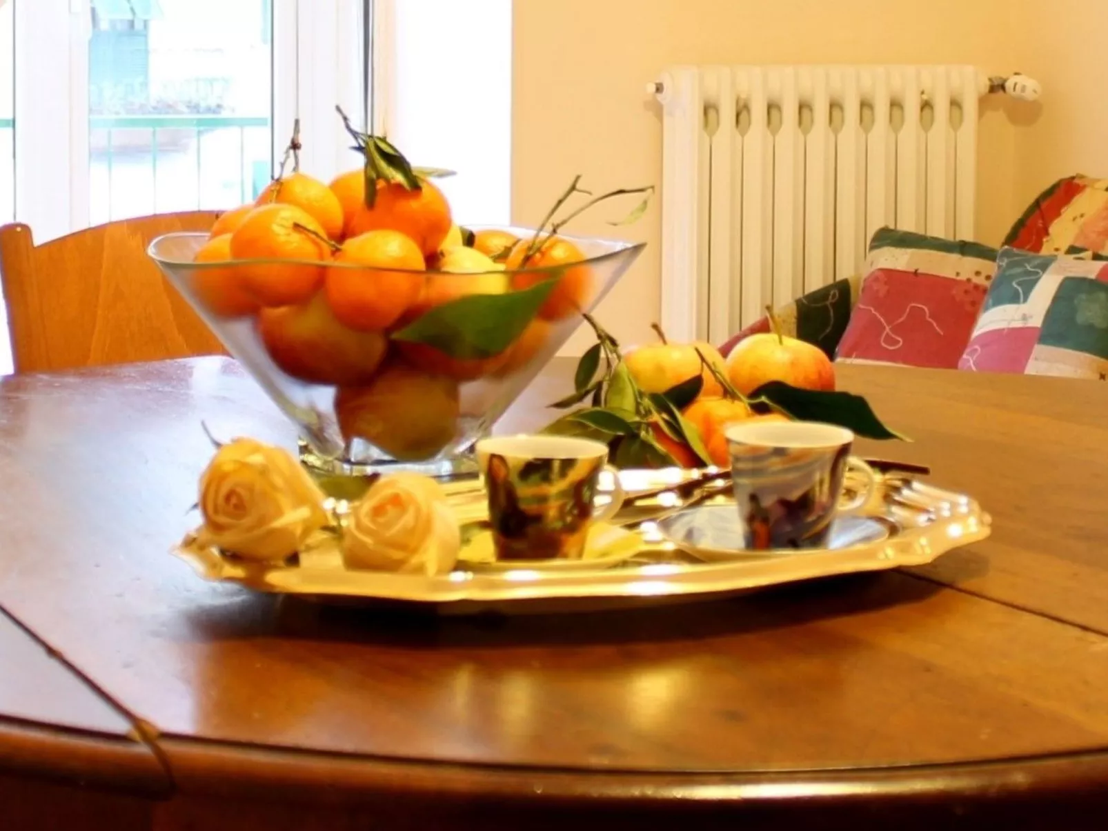 Schöne Wohnung in Albisola Superiore-Inside