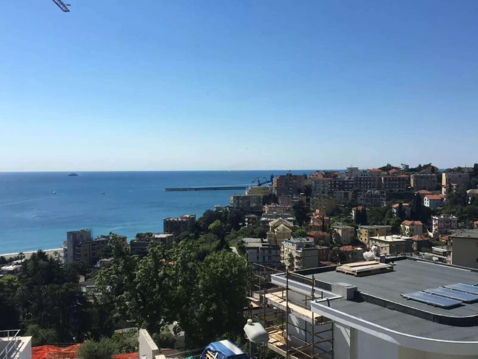 Wohnung mit Meerblick-Outside