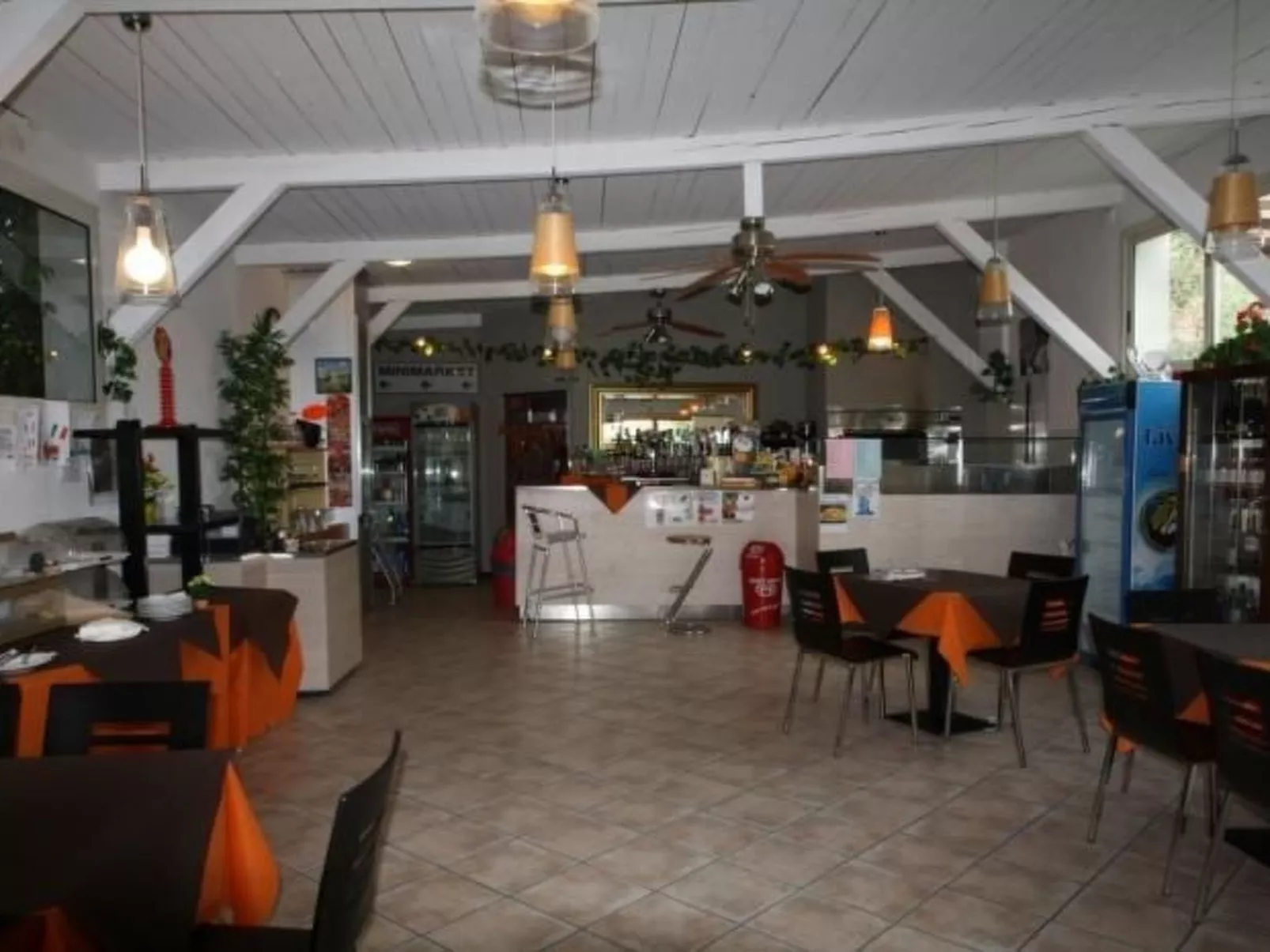 Dreizimmerwohnung in Villaggio Sanghen-Dedans