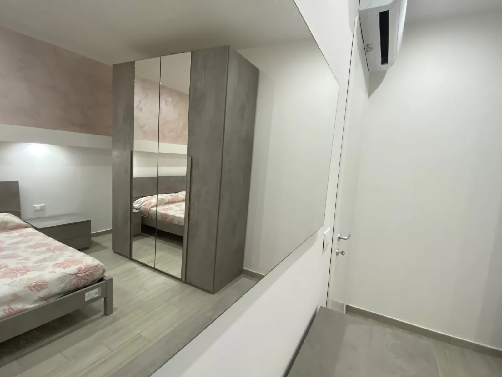 Wohnung CapoMare 100 Meter vom Meer entfernt-Inside