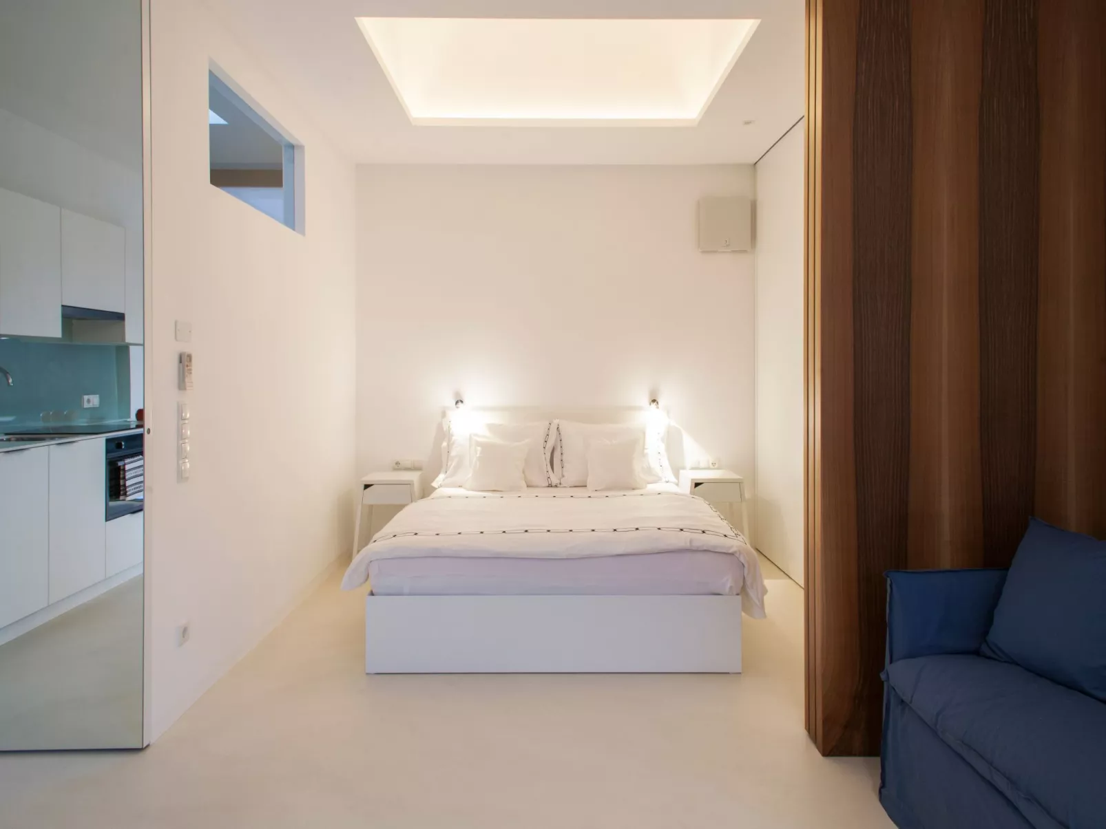 Mirror House Nord-Inside