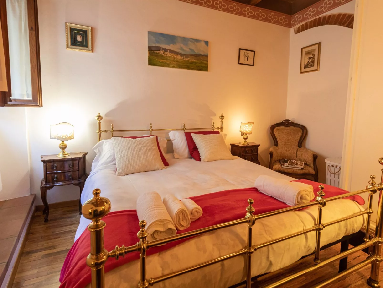 L'Angolo del Tempo von Holiday World-Inside