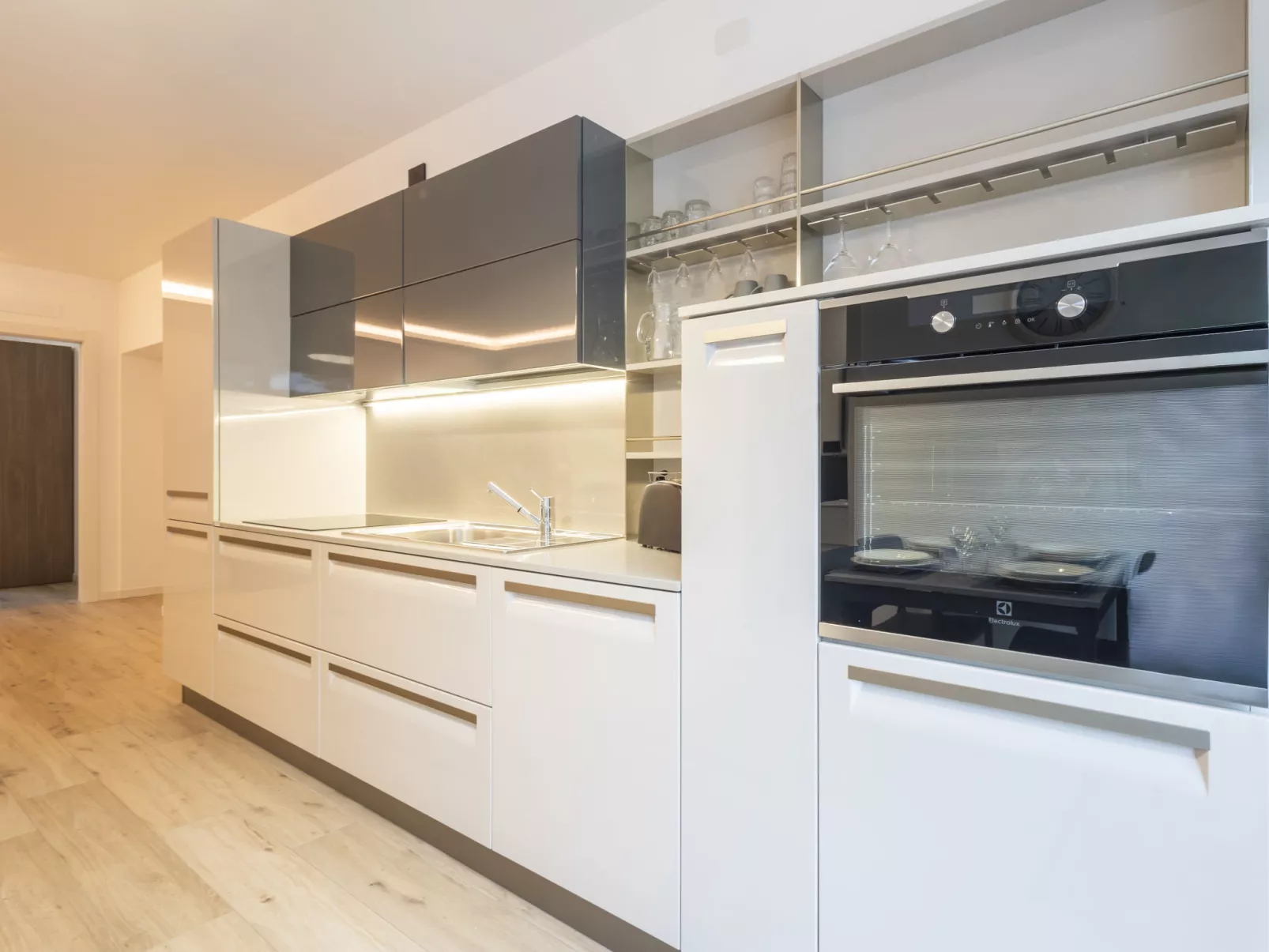 Piateda Terrace-Dedans