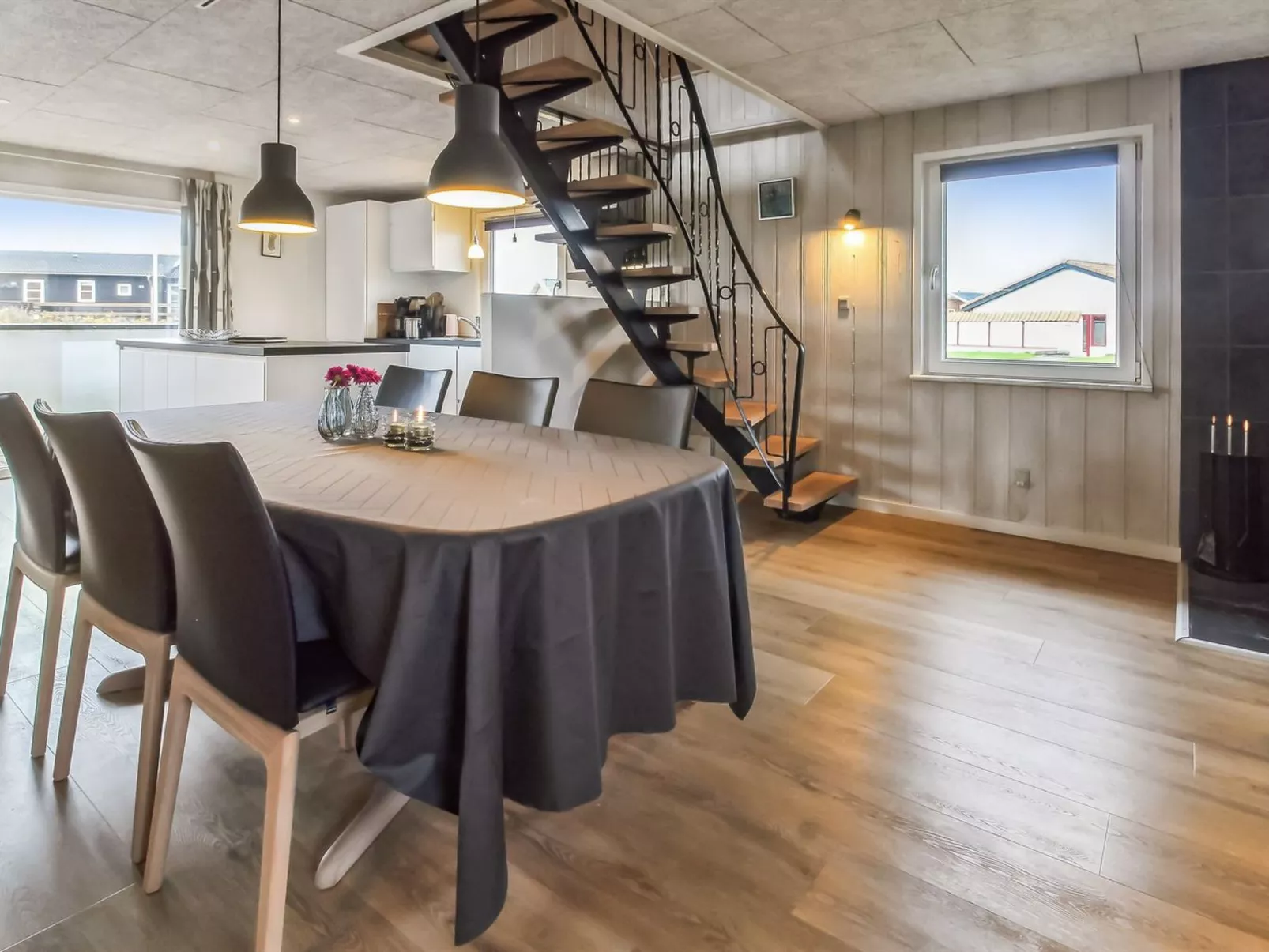 "Aleksandar" - 500m from the sea-Dedans