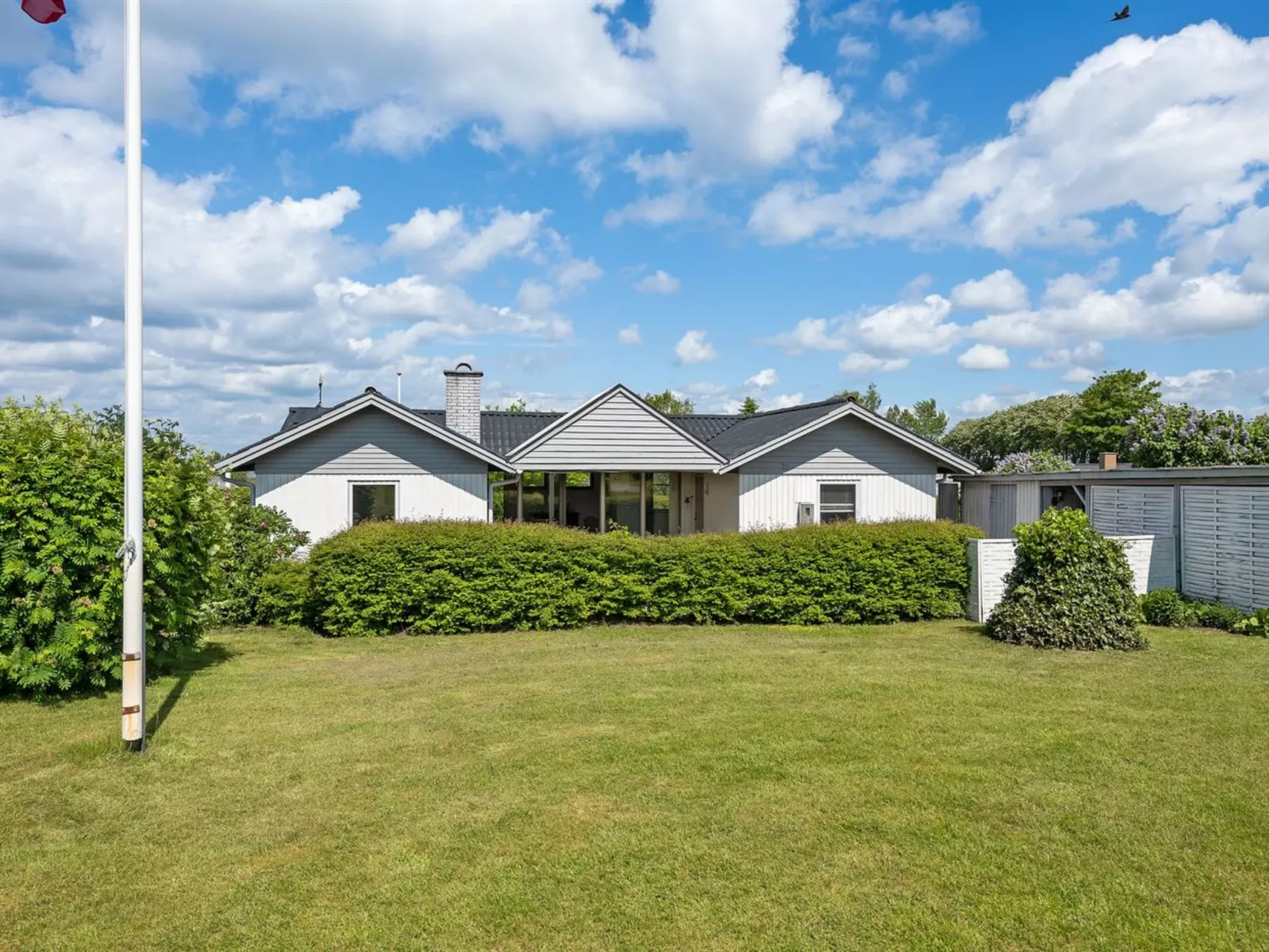 "Rise" - 250m from the sea-Dehors