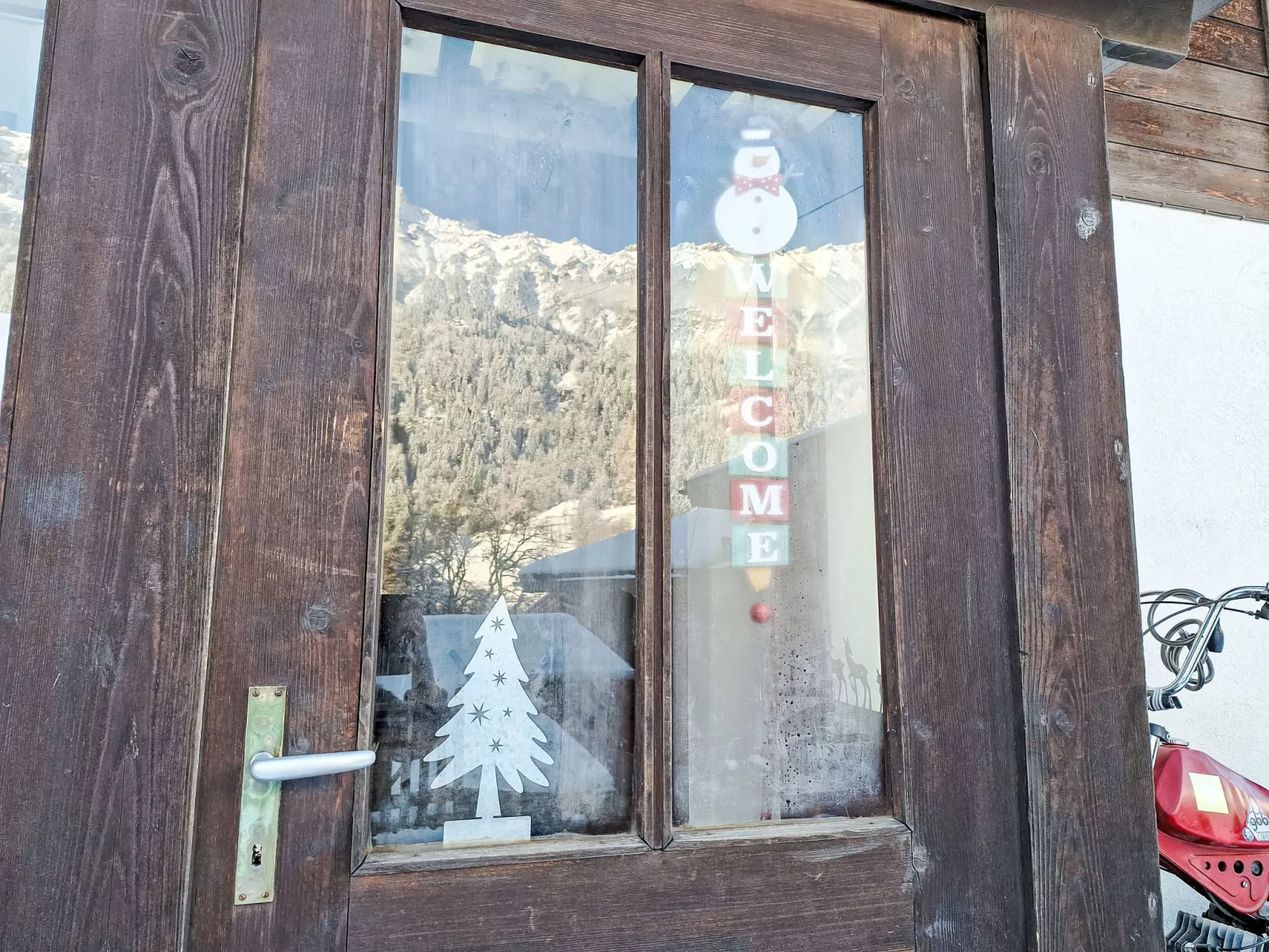 Chalet im Gässli-Outside