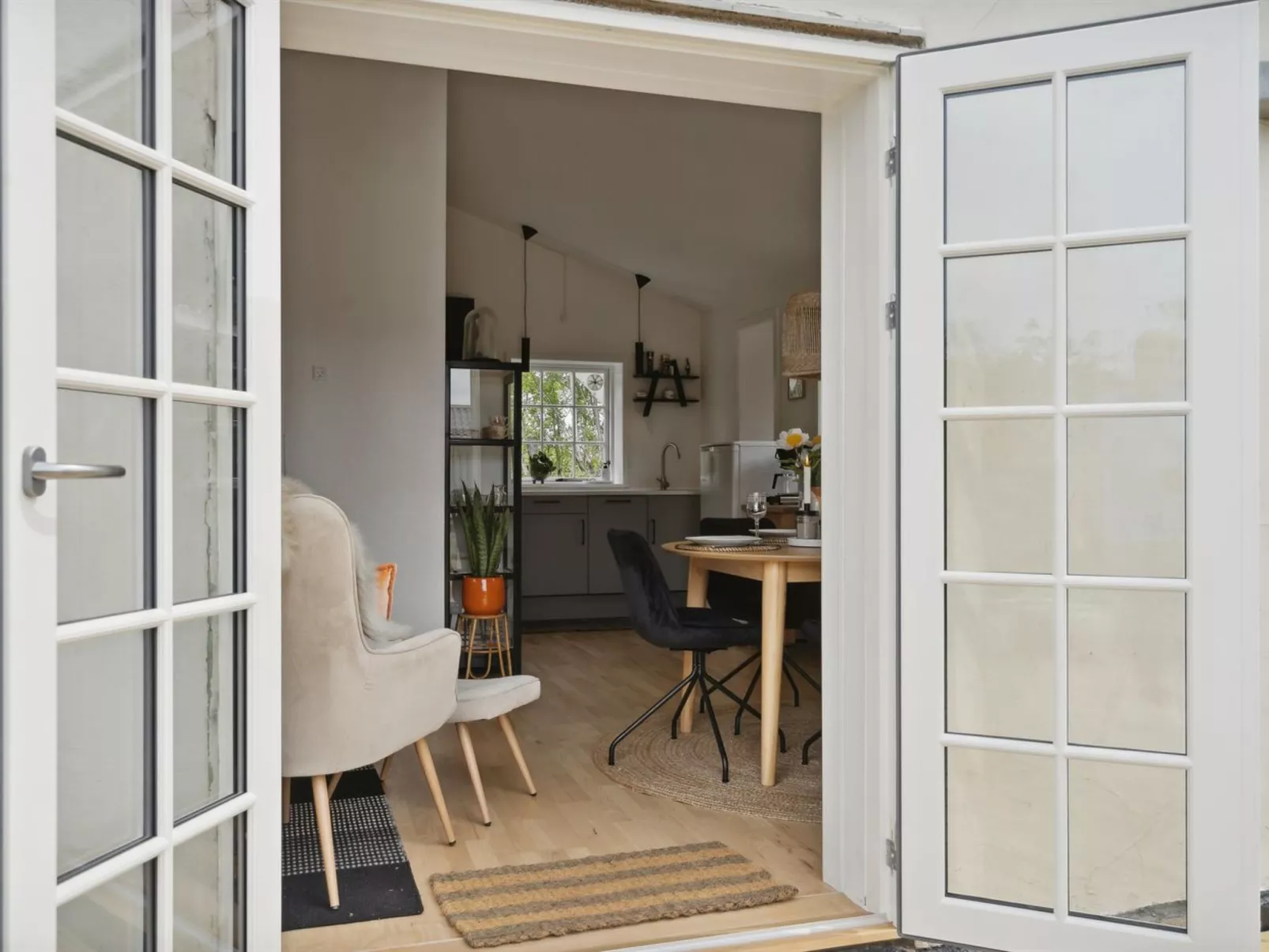 "Quanna" - 50m from the sea-Dehors