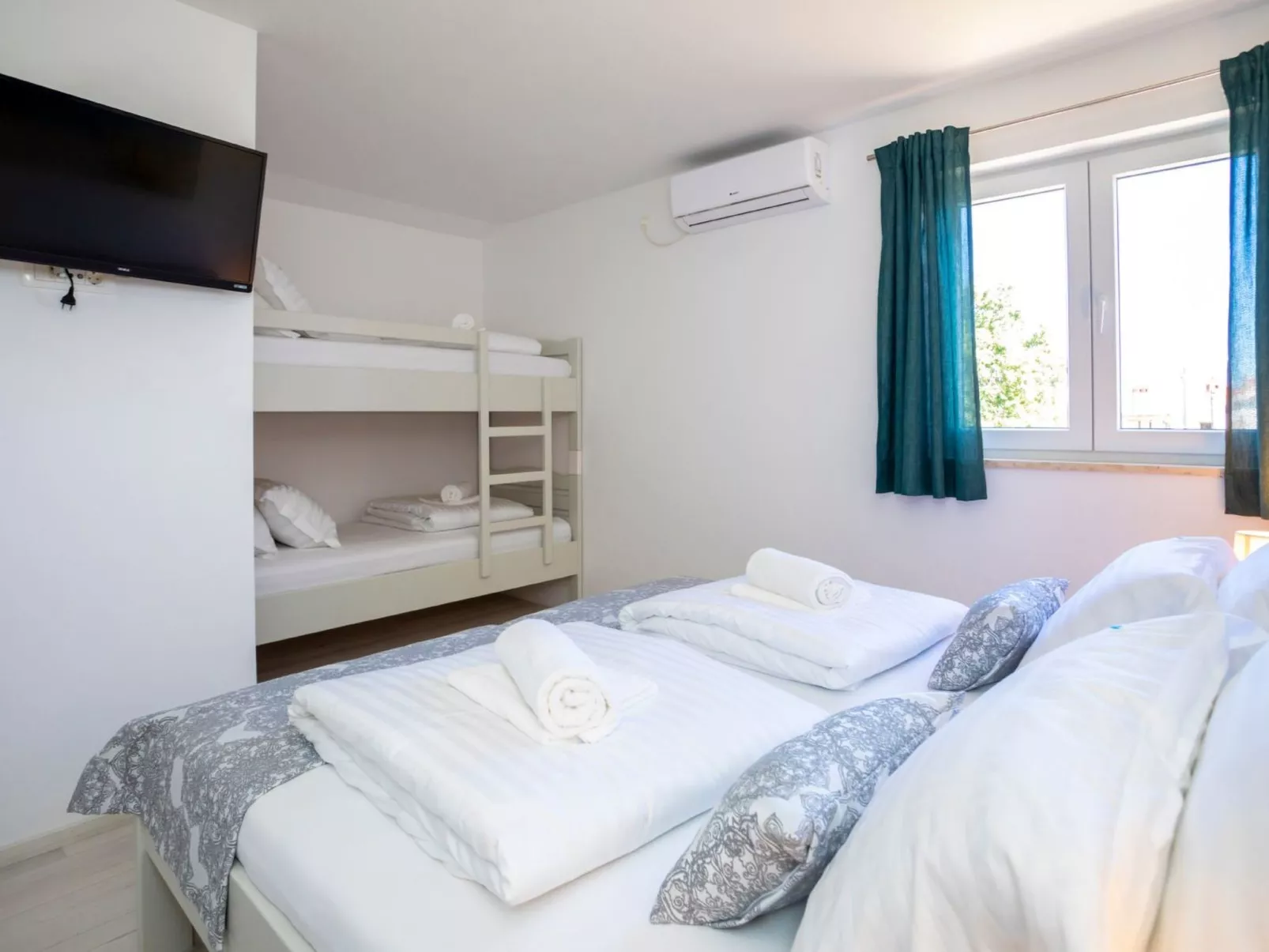 Villa Sara*****-Dedans