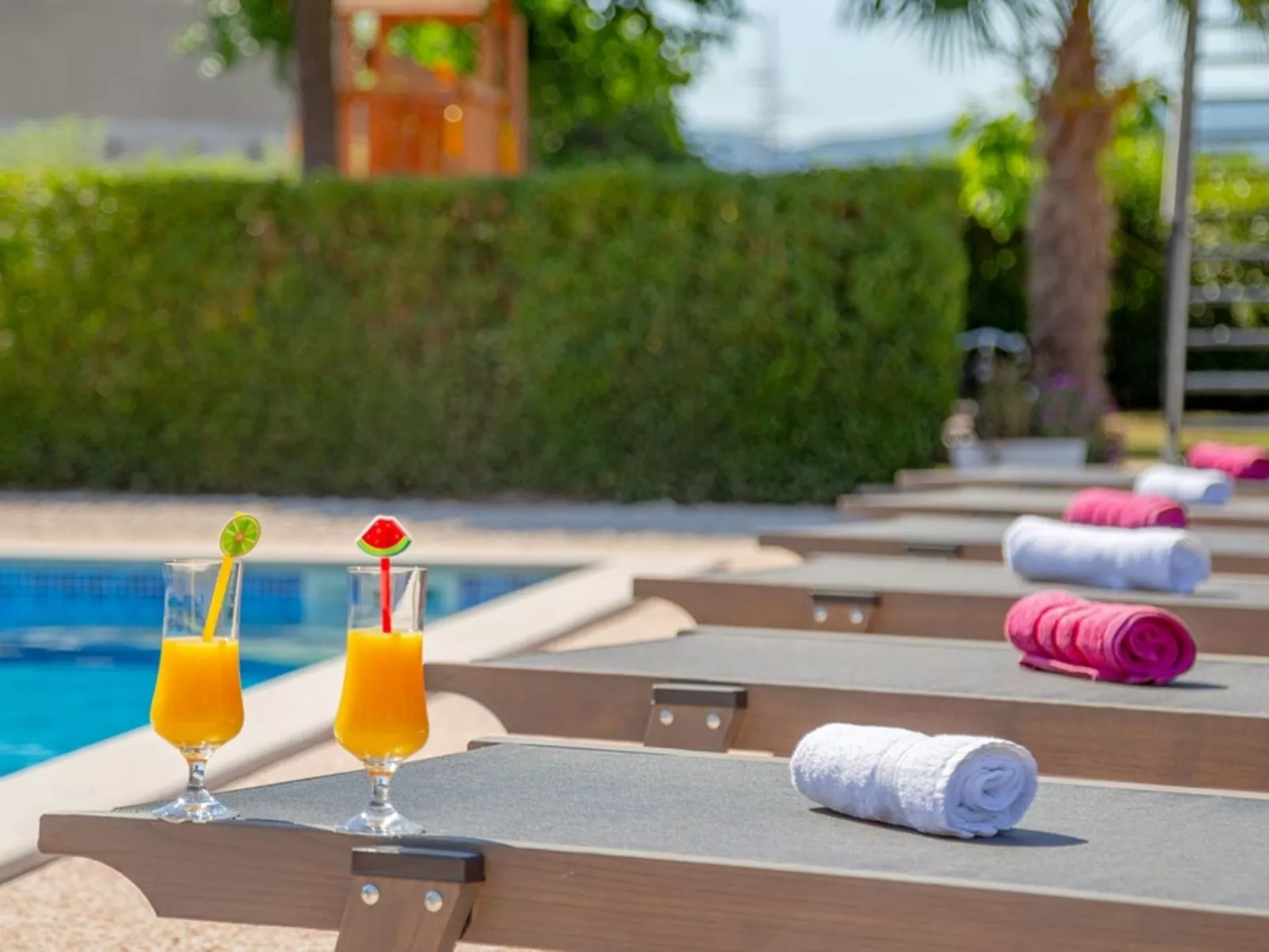 Holiday house Anetta-Outside