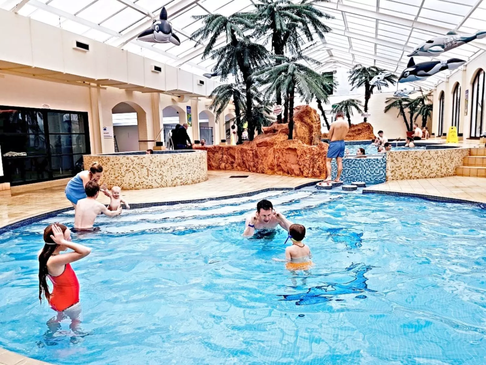 Driftwood Chalet-Outside