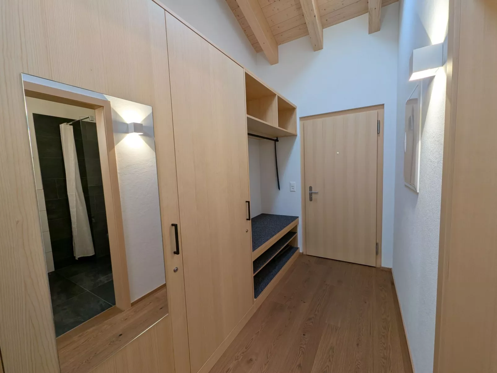 Apartment Wega-Drinnen