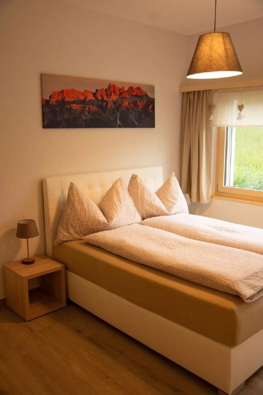 Chalet Friedrich-Inside