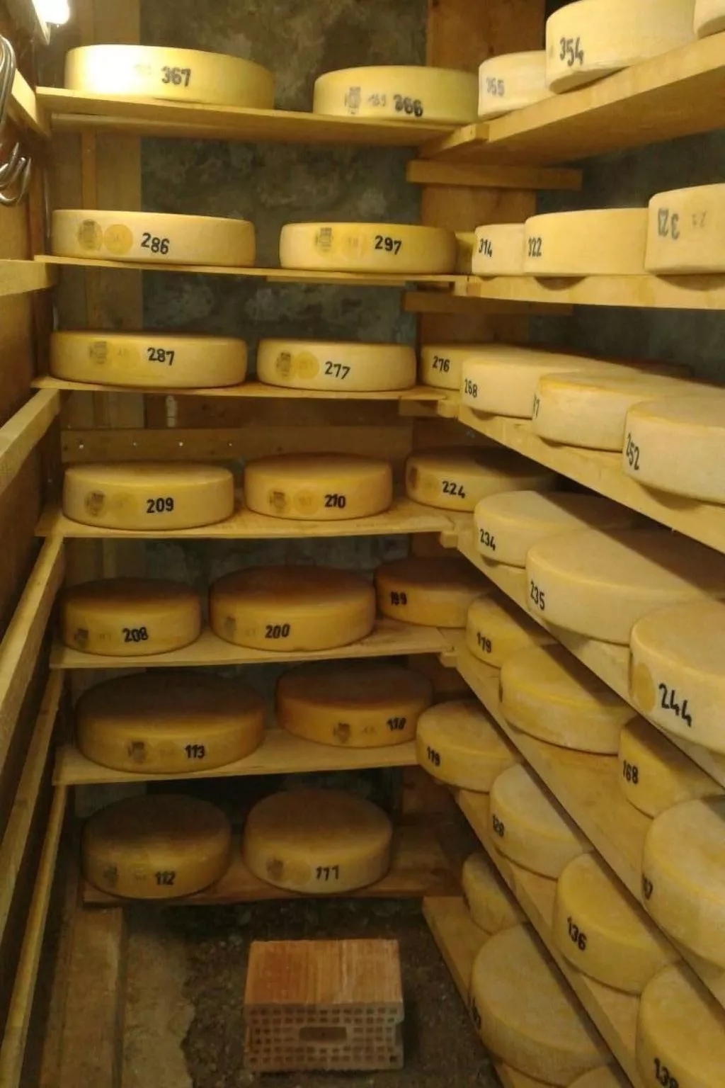 Bühlengasse 6-Dedans