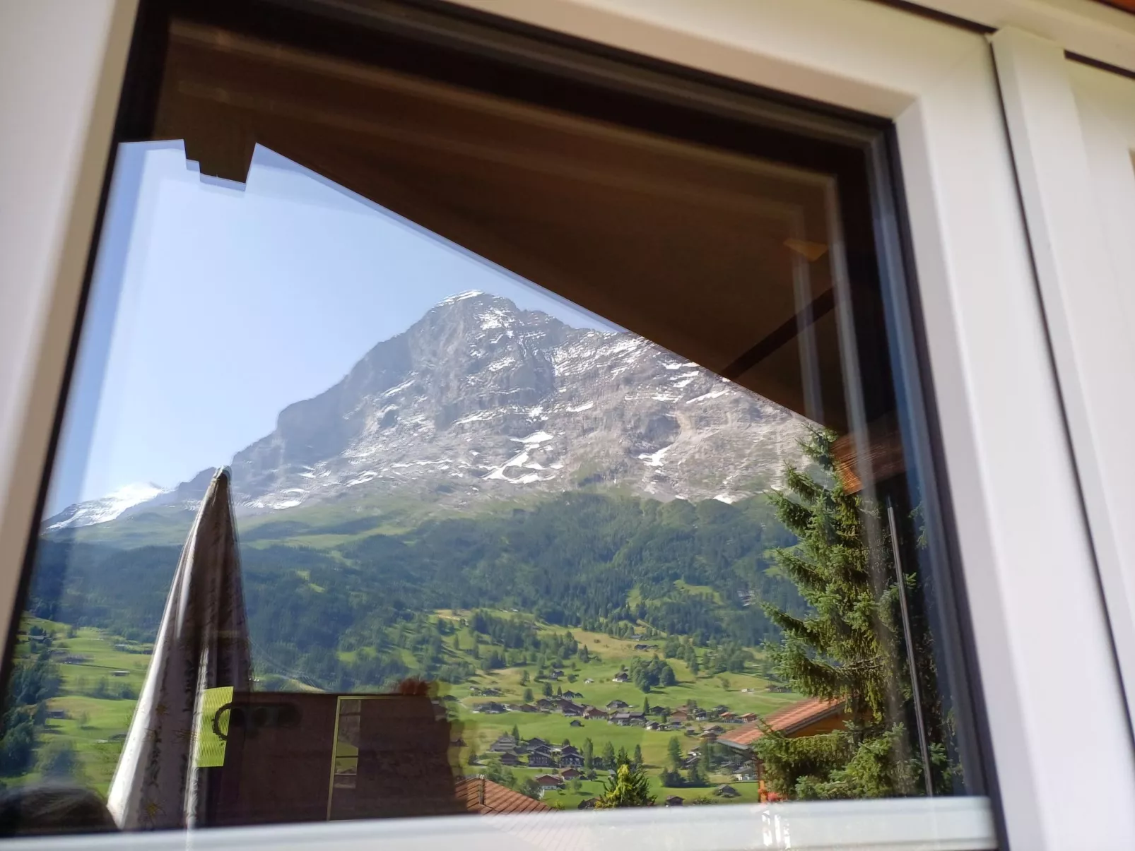 Wychel 5 Bett Wohnung-Draußen