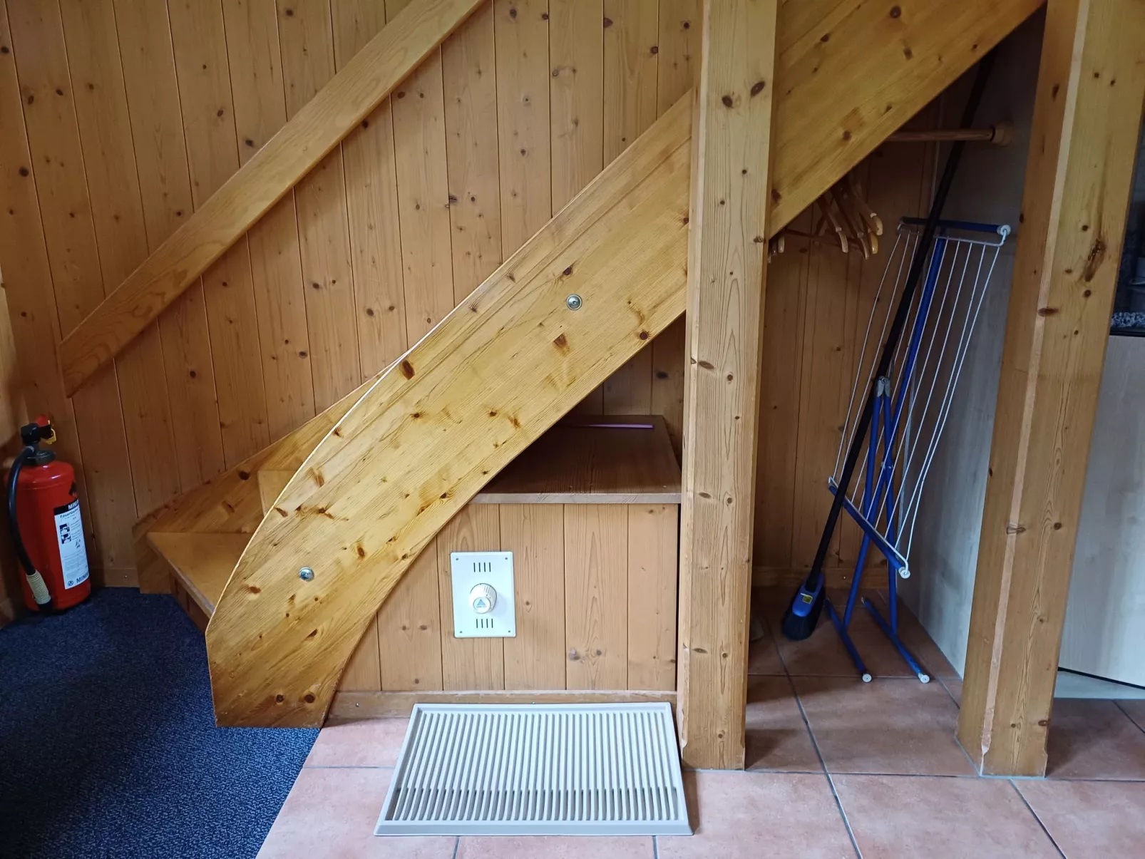 Adler 2 Bett Wohnung-Inside