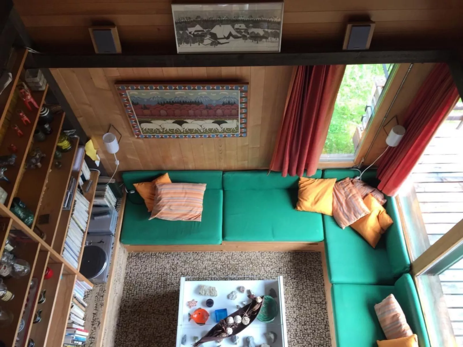 Alleinstehendes Ferienhaus-Image-tags.info