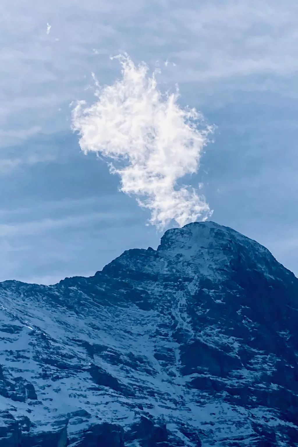 Bodmihus 2 Personen-Draußen