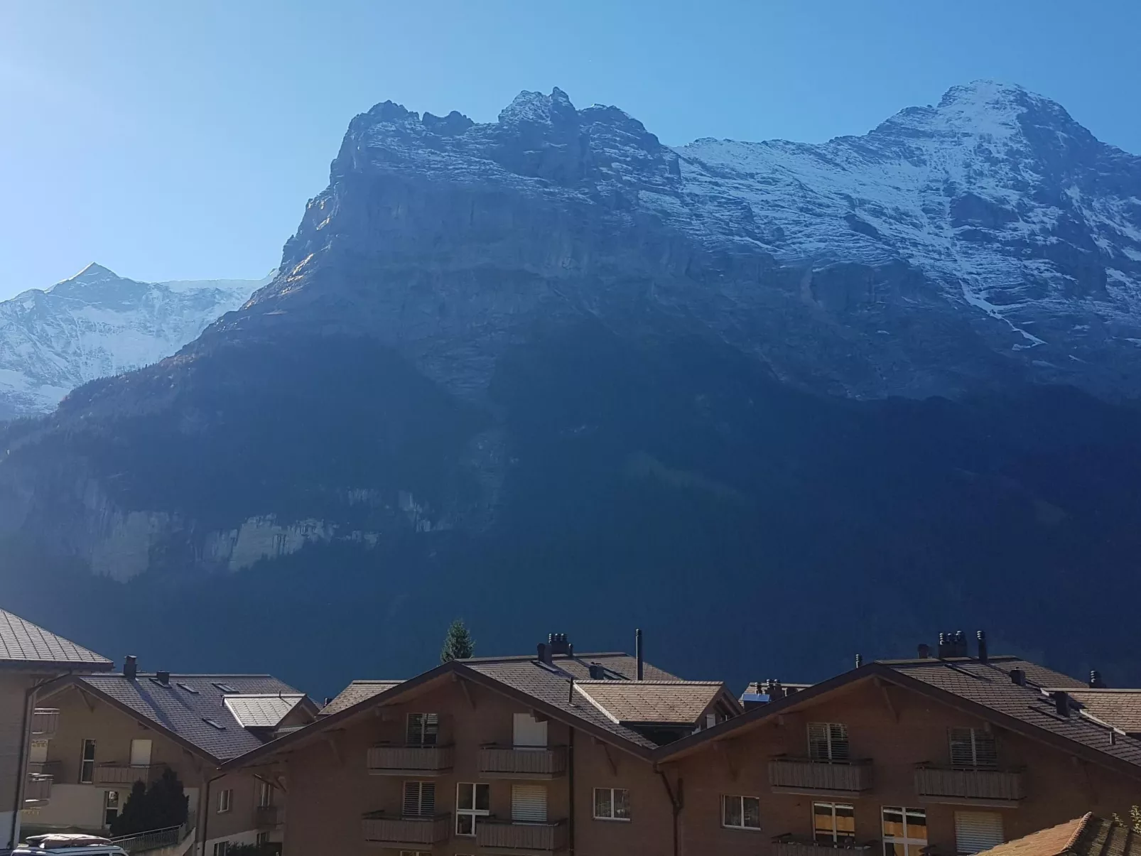 Apartment Bärhag-Draußen