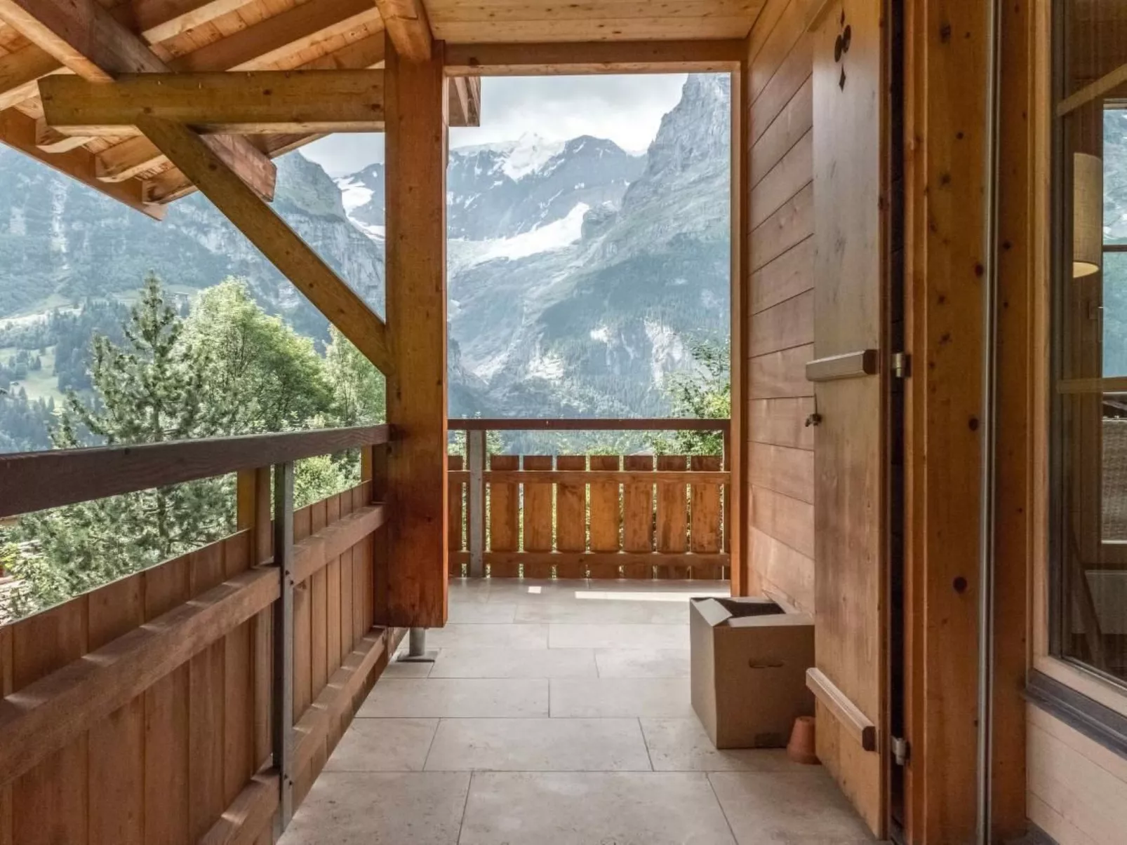 Apartment Alpin DG-Outside