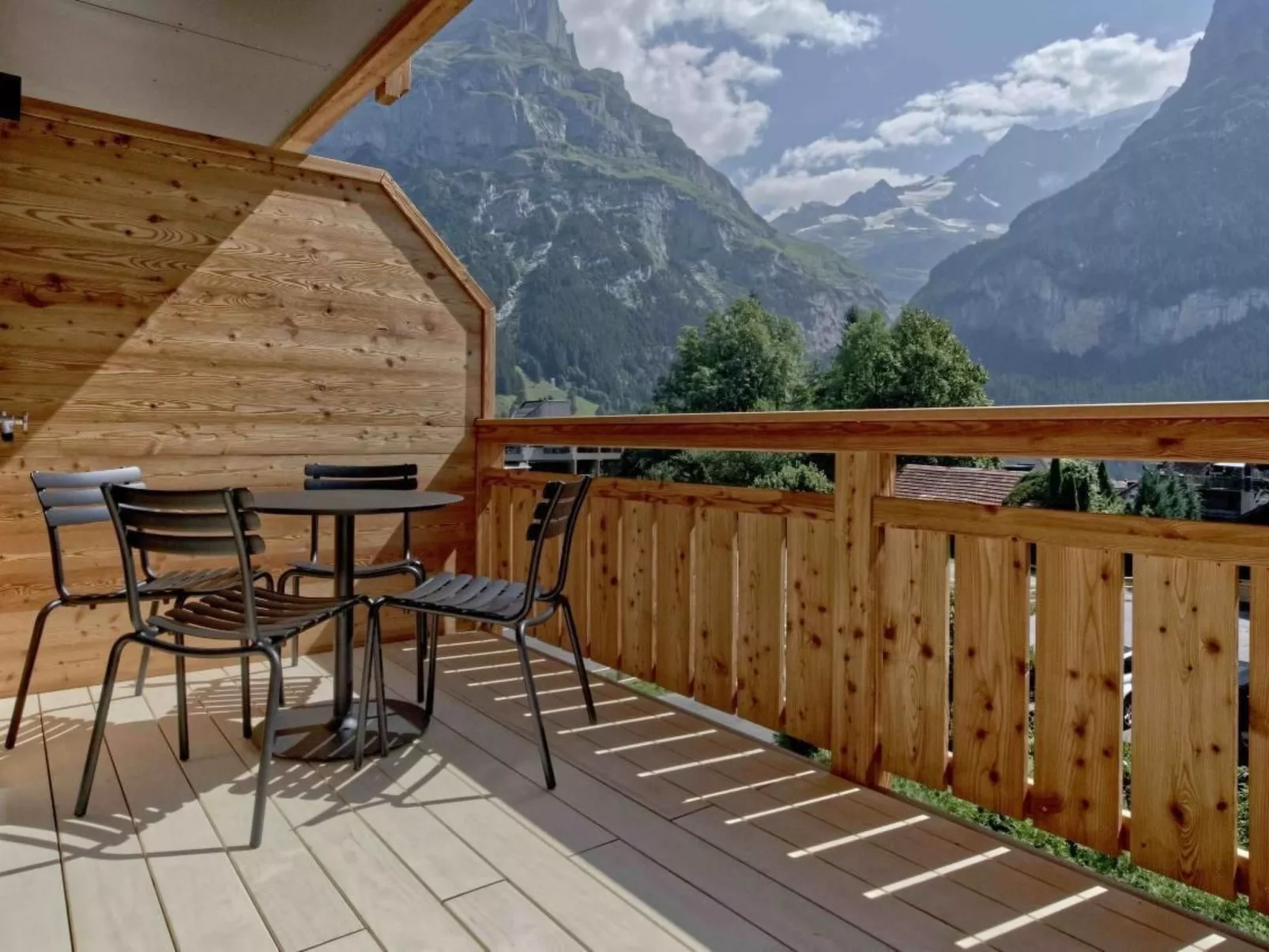 Apartment Neuenhaus 4.5-Dehors