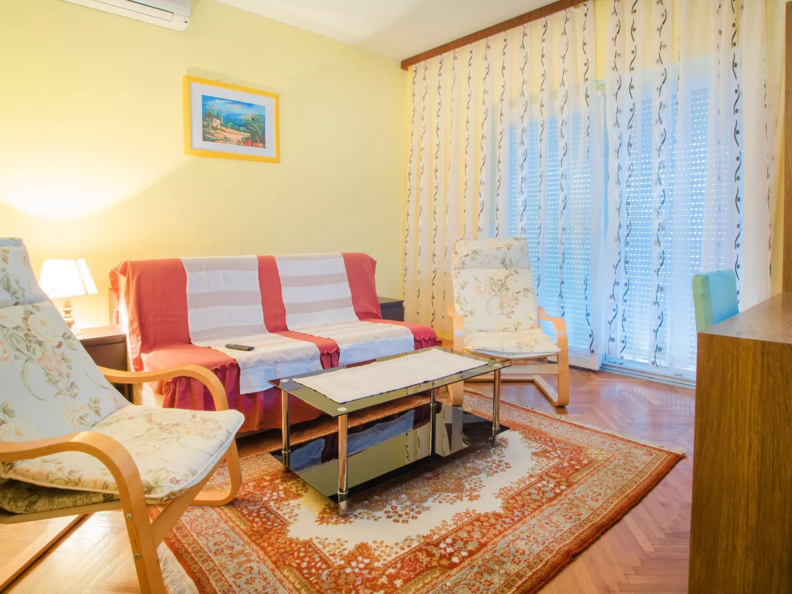 Familienwohnung in Malinska-Inside