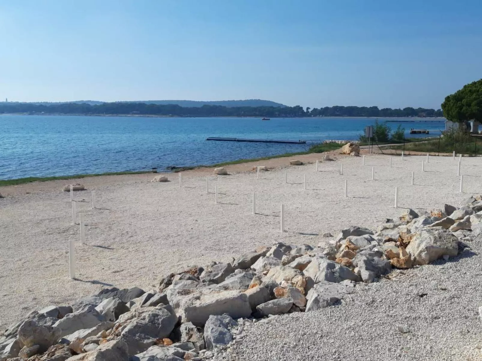 Wohnung in Medulin mit eigener Terrasse-Outside