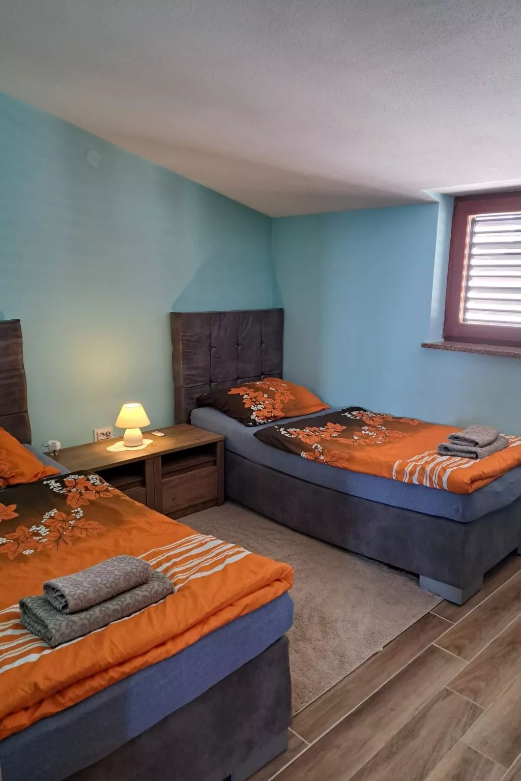 Apartment mit drei Schlafzimmern und Meerblick-Dedans